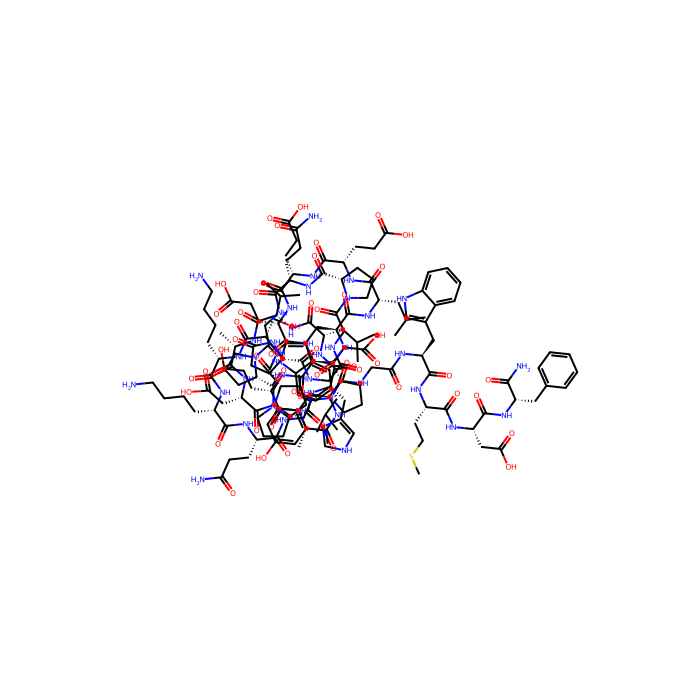 desulfated gastrin-34, CCK 2 受体激动剂