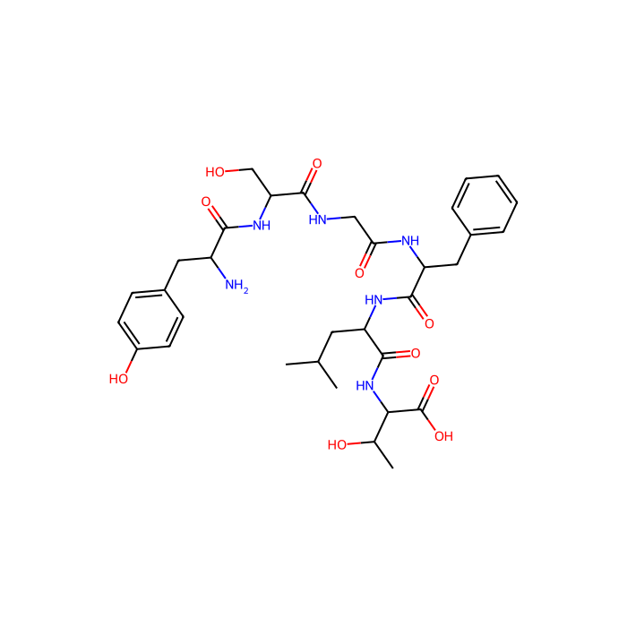 DSLET, δ受体激动剂;μ受体激动剂