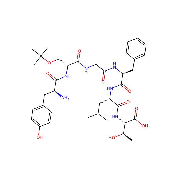 DSTBULET, δ受体激动剂