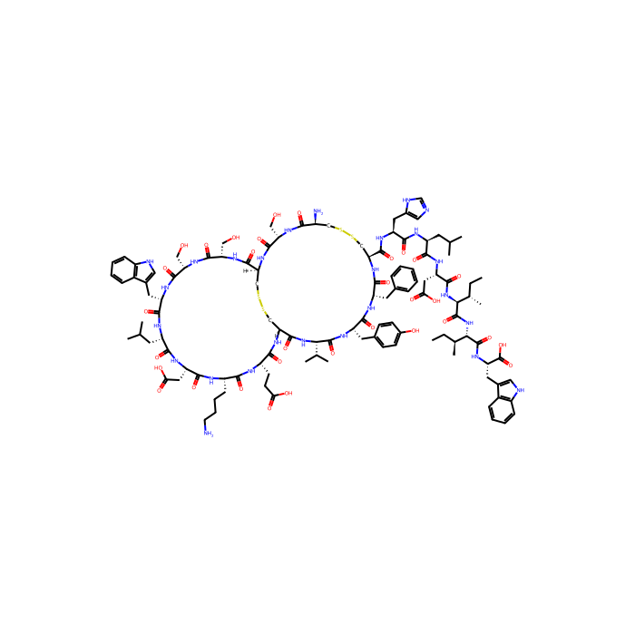 endothelin-2, ET A 受体激动剂