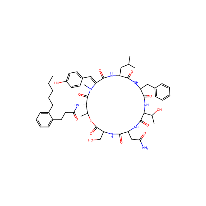 FK 224, NK 1 受体拮抗剂；NK 3 受体拮抗剂
