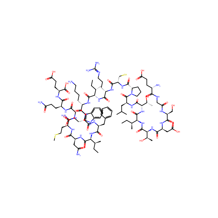 F peptide, FPR2/ALX 激动剂