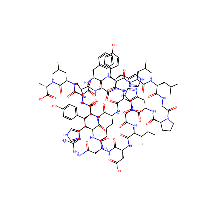 galanin(7-29) (pig), GAL 1 受体激动剂;GAL 2 受体激动剂;GAL 3 受体激动剂