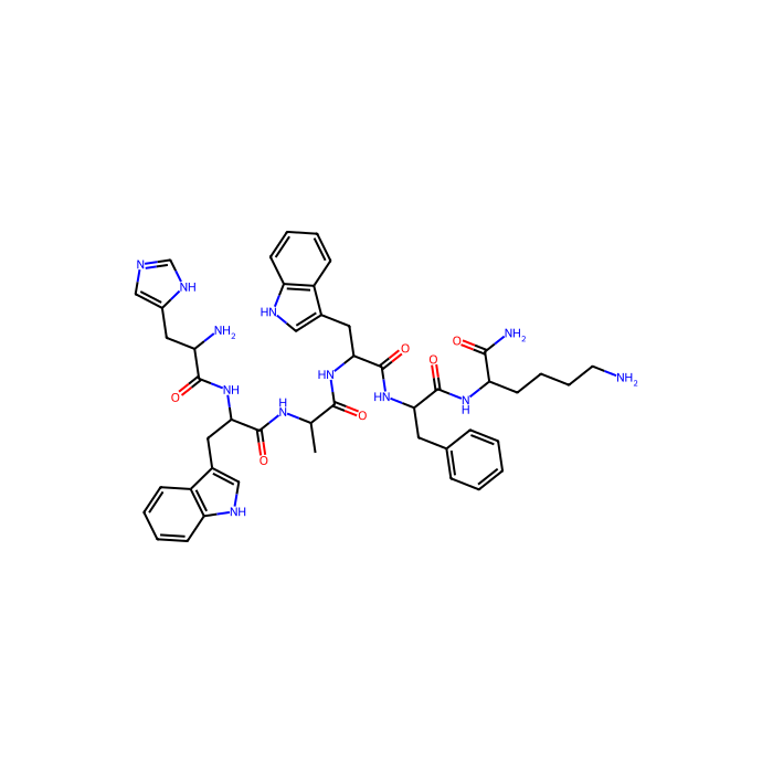 GHRP-6, 胃泌素受体激动剂