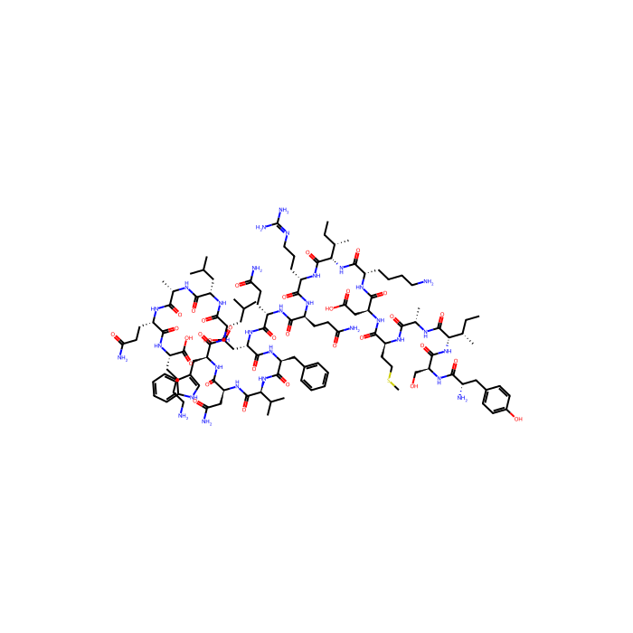 GIP-(10-30), GIP 受体激动剂