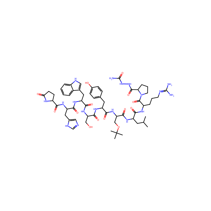 goserelin, GnRH 1 受体激动剂