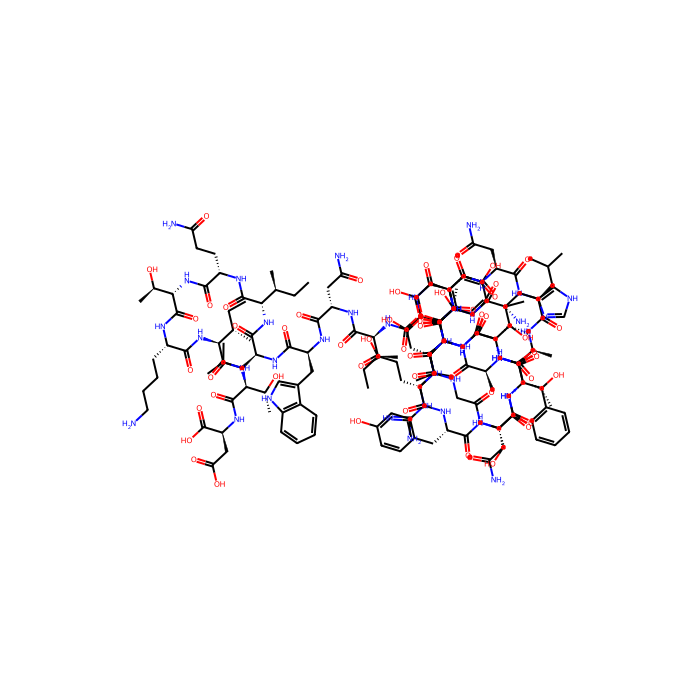 hGLP-2(1-33,M10Y)