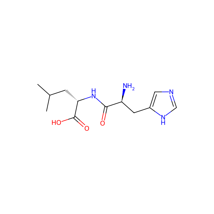 histidyl-leucine