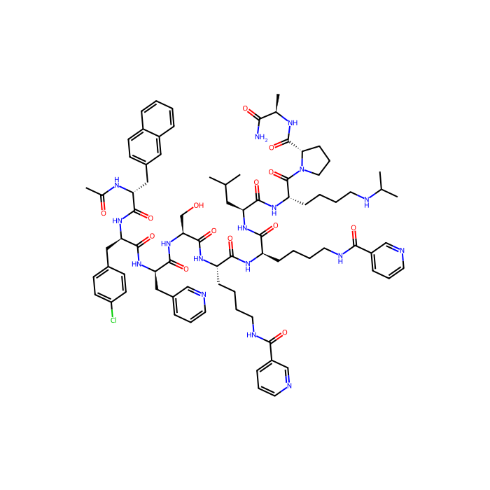 iturelix, GnRH 1 受体拮抗剂