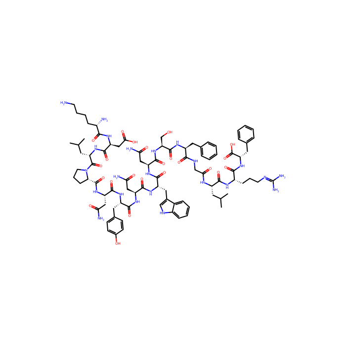 kisspeptin-15, 吻肽受体激动剂
