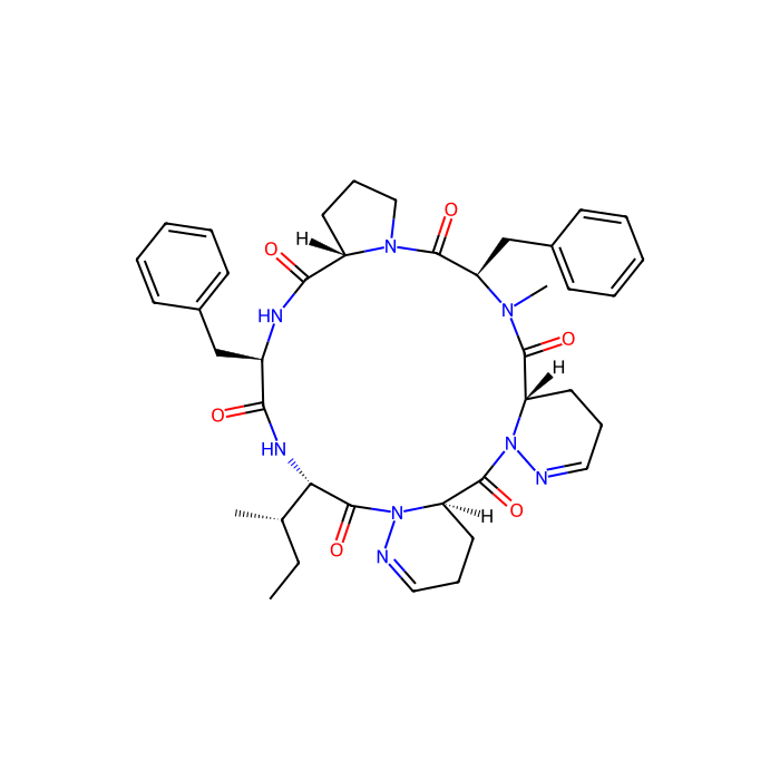 L-365,209, OT 受体拮抗剂