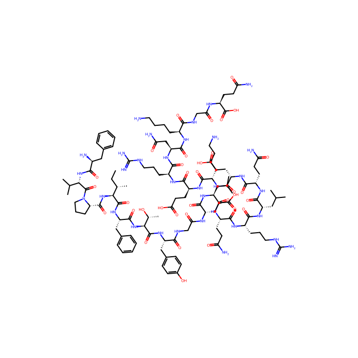 [Leu¹³]motilin (human), 动情素受体激动剂