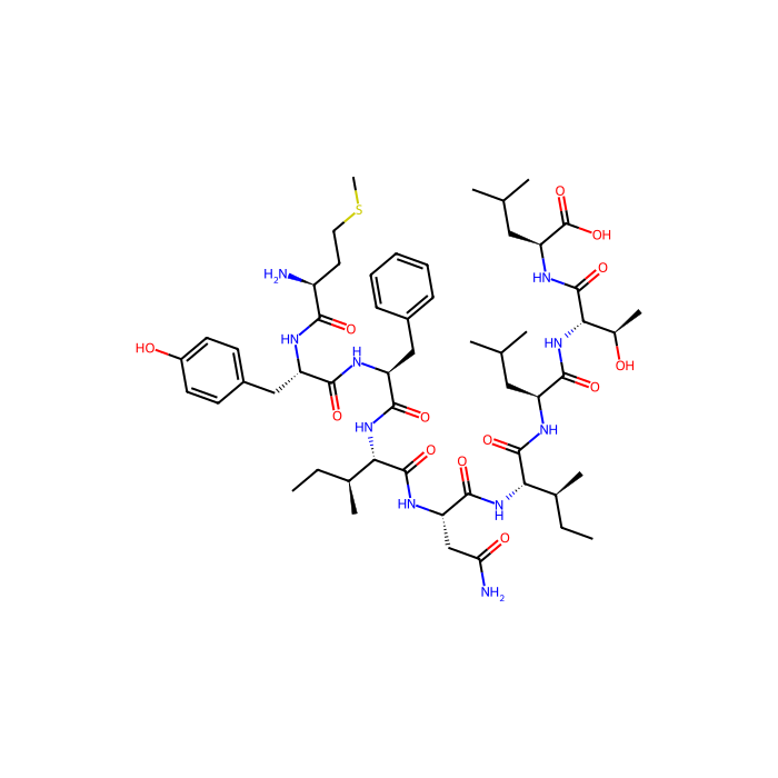 MHC binding peptide, FPR2/ALX 激动剂