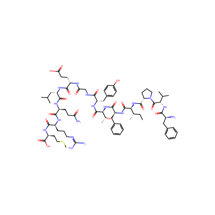 motilin-(1-13) (human), 动情素受体激动剂
