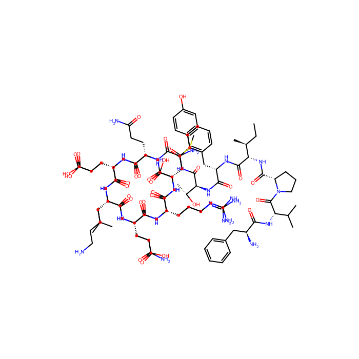 motilin-(1-19) (human), 动情素受体激动剂