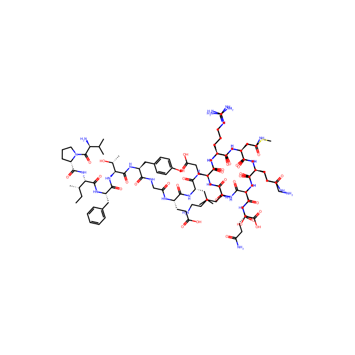 motilin-(2-22) (human), 动情素受体激动剂