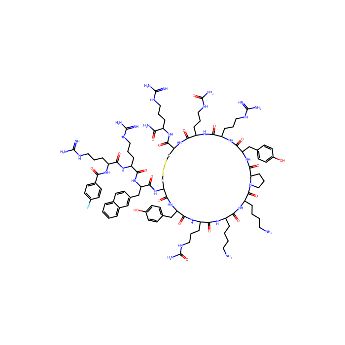 motixafortide, CXCR4 拮抗剂