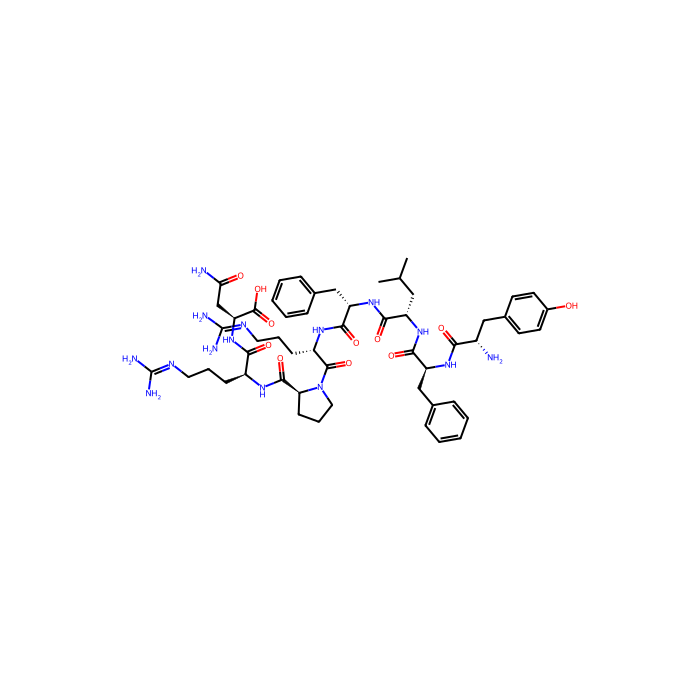 neuromedin U-8, NMU1 受体激动剂;NMU2 受体激动剂