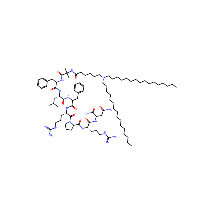 NM4-C₁₆, NMU1 受体激动剂;NMU2 受体激动剂