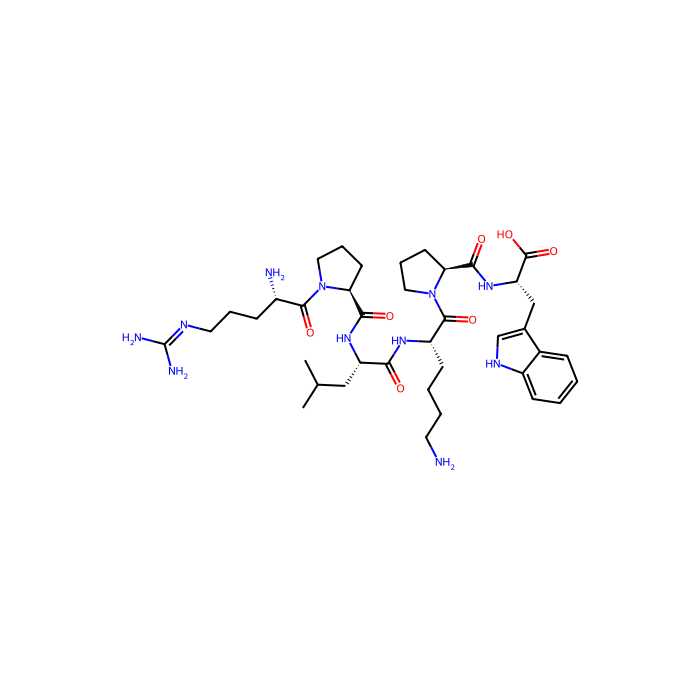 novokinin, AT 2 受体激动剂