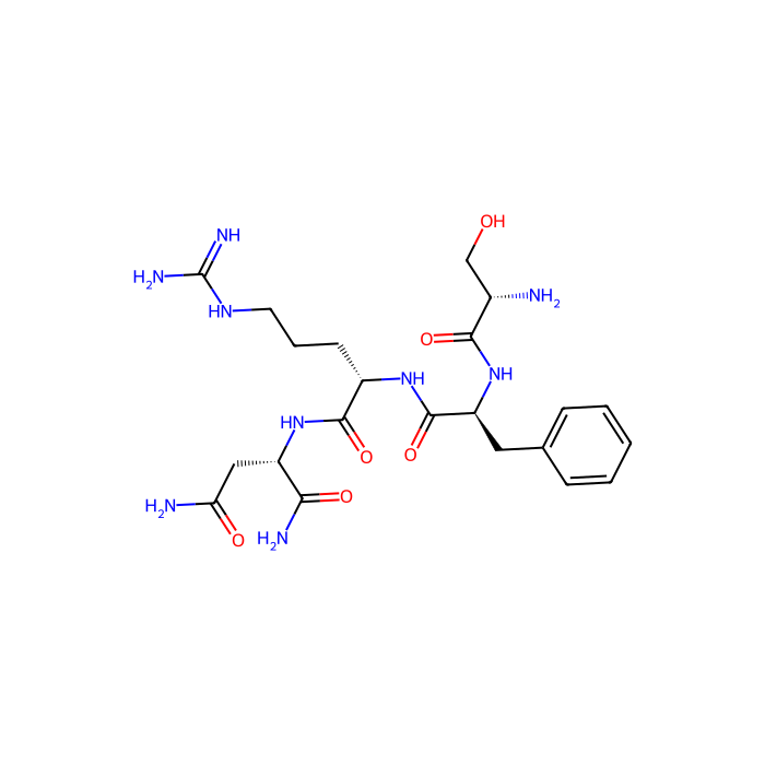 NPS(1-4)NH₂, NPS 受体激动剂