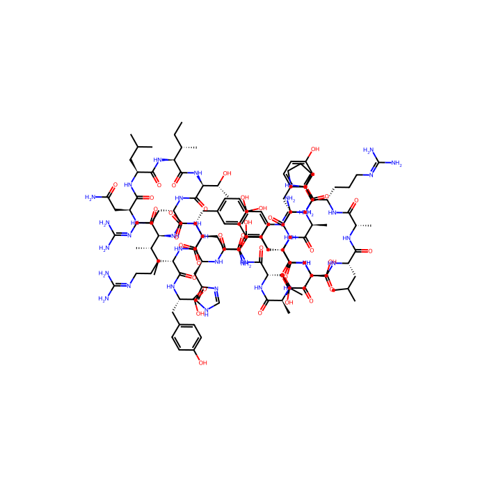 NPY-(13-36) (pig), Y 1 受体激动剂；Y 2 受体激动剂；Y 4 受体激动剂；Y 5 受体激动剂
