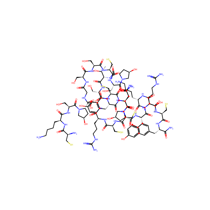 Ω-conotoxin GVIA, Ca v2.1 通道阻断剂;Ca v2.2 通道阻断剂