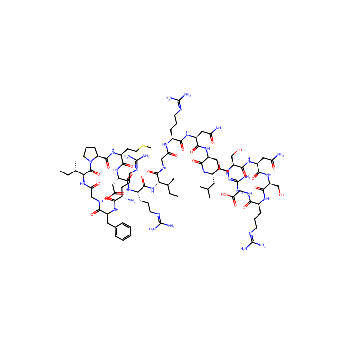 OSTN (115-133), GPR68 的激动剂