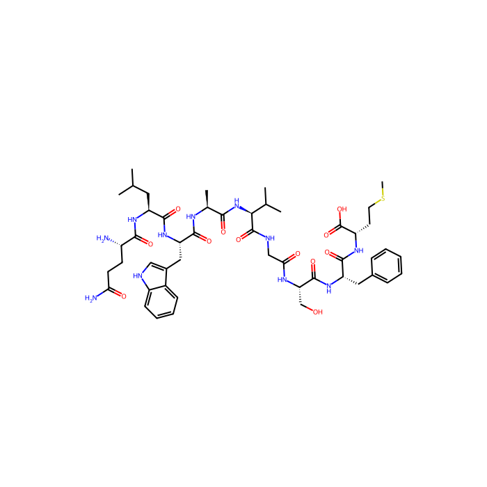 phyllolitorin, BB 1 受体激动剂;BB 2 受体激动剂