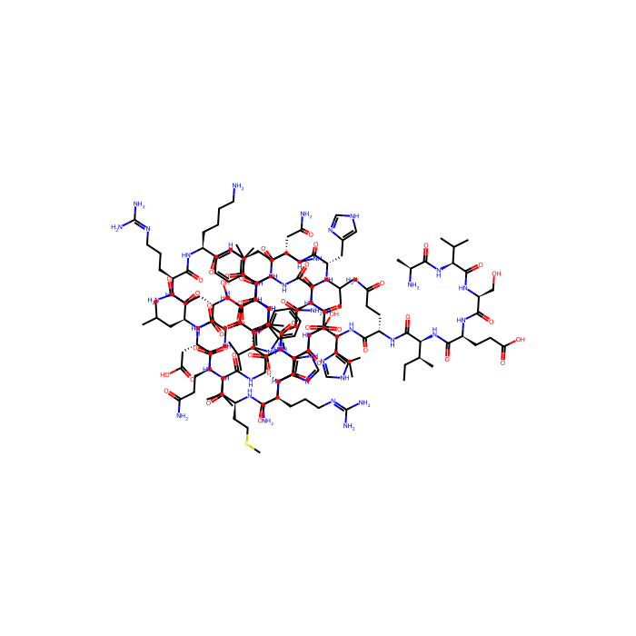 PTH-(1-34) (rat), PTH1 受体激动剂;PTH2 受体激动剂