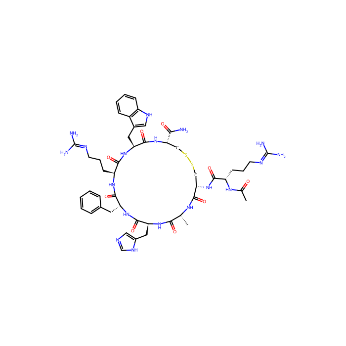 setmelanotide, 黑色素皮质受体 4 激动剂