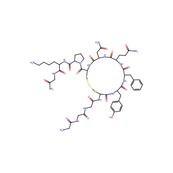 terlipressin, 血管加压素 V2 受体结合剂