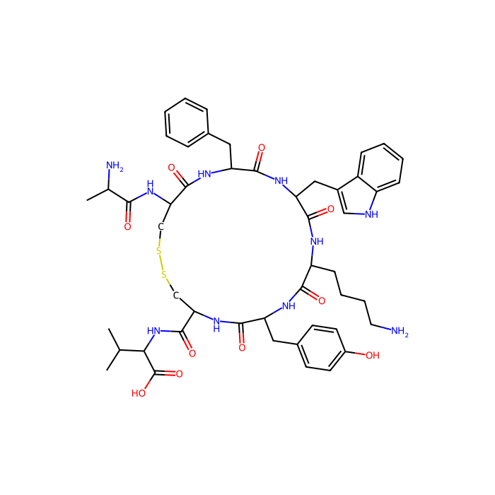 urotensin II-related peptide, UT受体激动剂