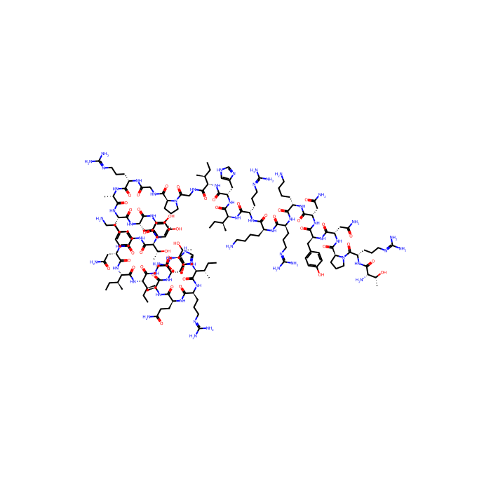 V3 peptide, FPR2/ALX 激动剂
