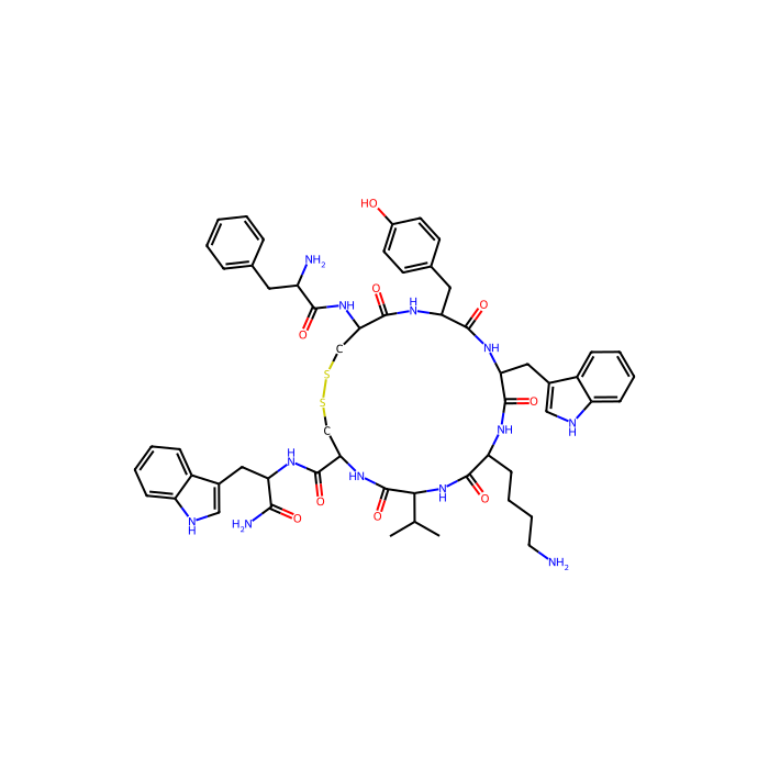 vapreotide, SST 2 受体激动剂；SST 3 受体激动剂；SST 5 受体激动剂