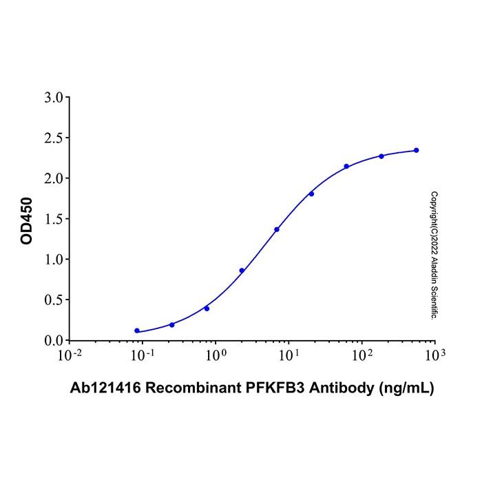 Recombinant Human PFKFB3 Protein
