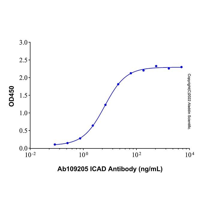 Recombinant Human ICAD Protein