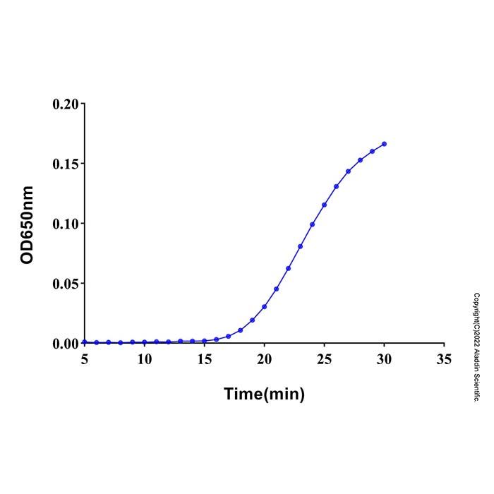 Recombinant GST-WELQ-HA-TrxA Protein