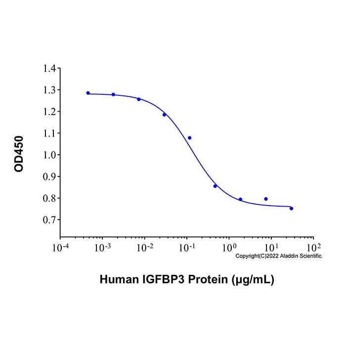 Recombinant Human IGFBP-3 Protein