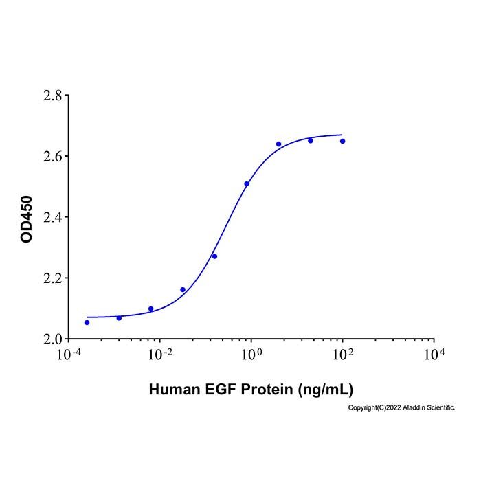 Recombinant Human EGF Protein