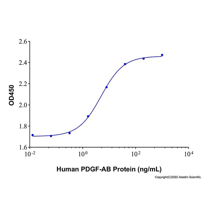 Recombinant Human PDGF-AB Protein