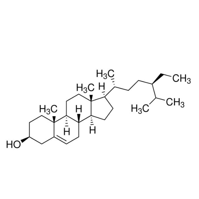β-谷甾醇