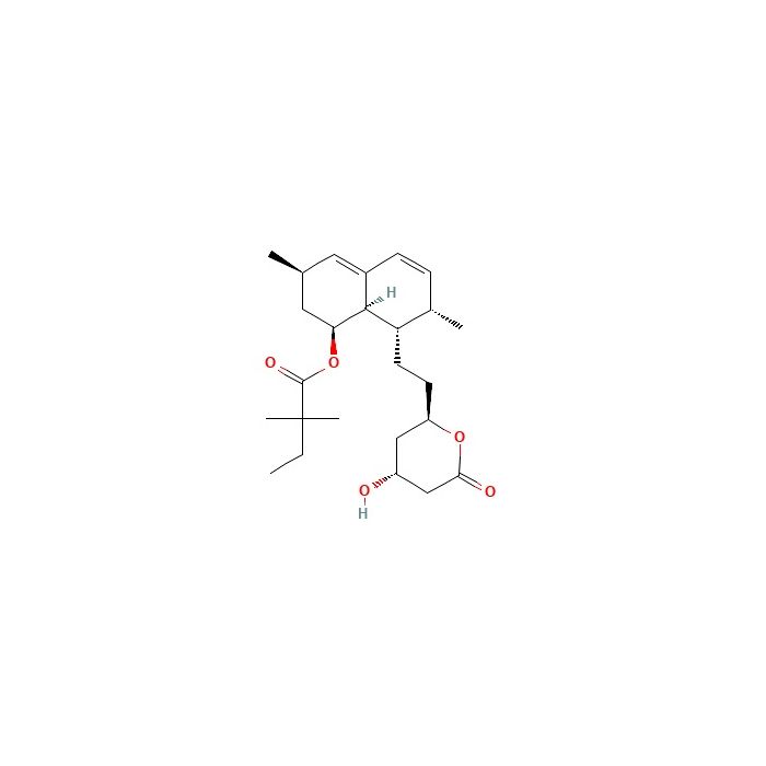 辛伐他汀, HMG-CoA 还原酶抑制剂