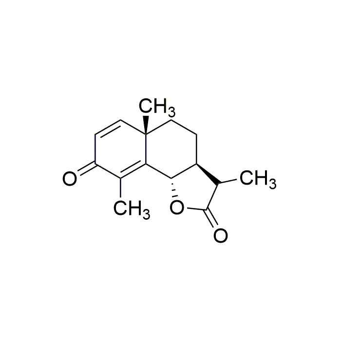 蛔蒿素, TAS2R14 的激动剂
