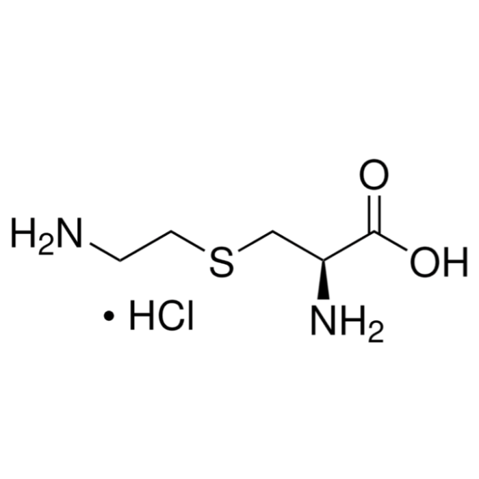 S-(2-氨基乙基)-L-半胱氨酸盐酸盐