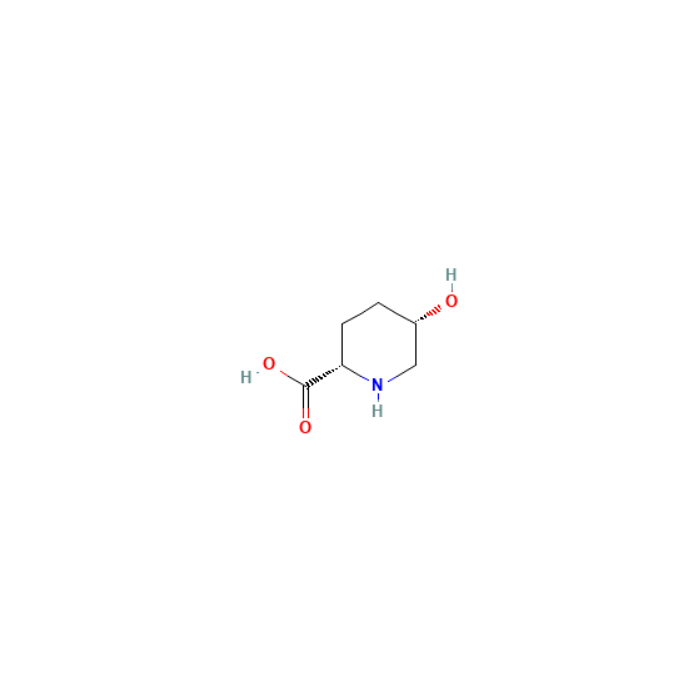 (2S,5S)-5-羟基哌啶-2-甲酸