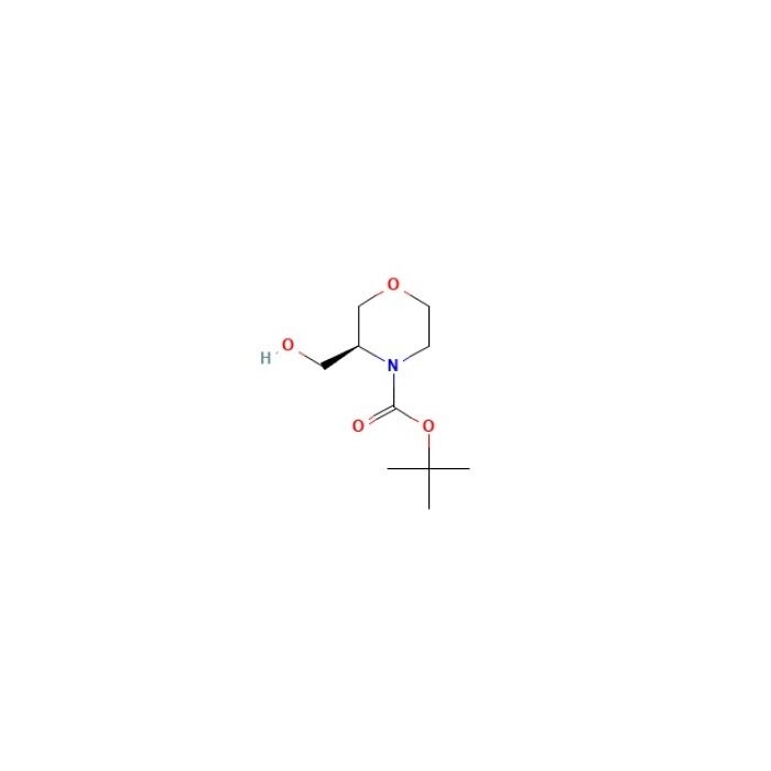 (S)-N-Boc-3-(羟甲基)吗啉