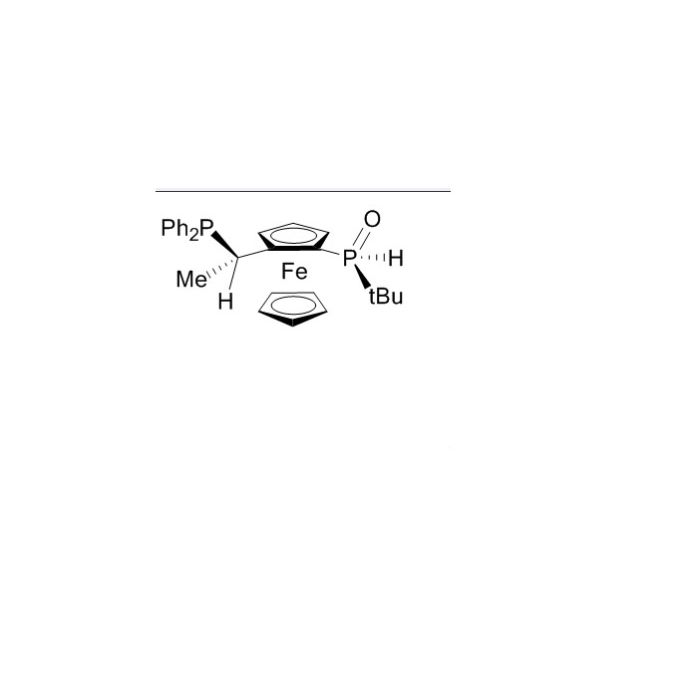 (S,Rp,SSPO)-1-叔丁基膦基)-2-[1-(二苯基膦基)乙基]-二茂铁