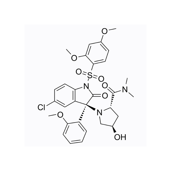 Nelivaptan, 血管加压素 V1b 受体拮抗剂