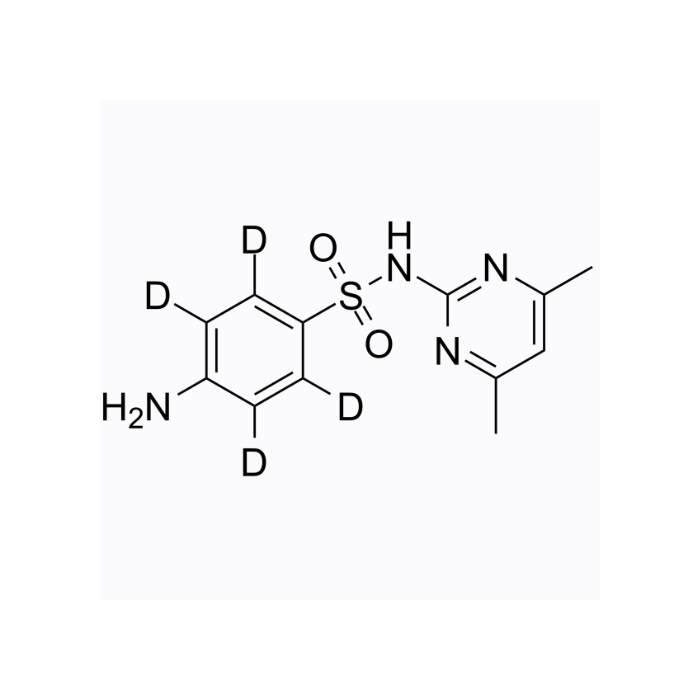 磺胺二甲嘧啶-d4